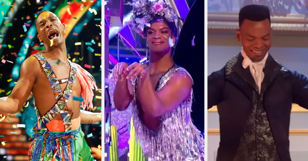 Strictly Come Dancing: Johannes Radebe's 11 Most Iconic Moments
