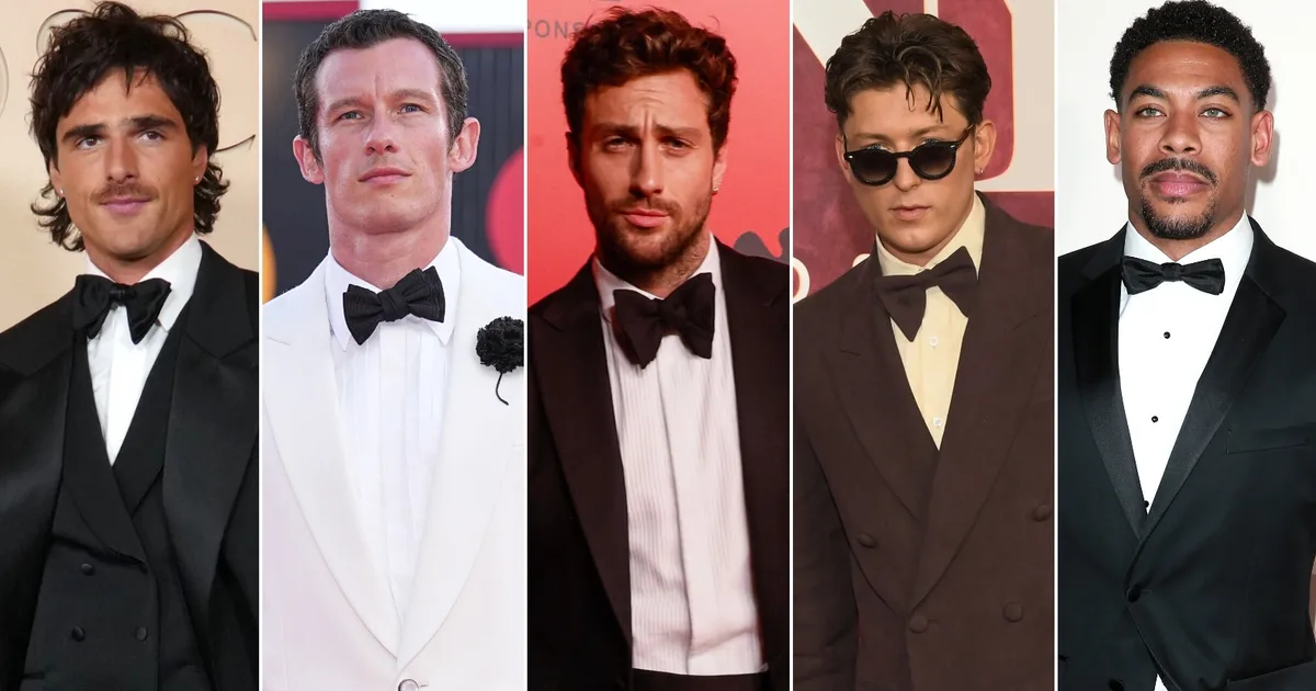 Is Jacob Elordi The New James Bond? 20 Actors Rumoured To Play 007