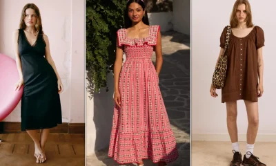 13 Summer Dresses I'll Be Wearing To Frolic Through The Heatwave