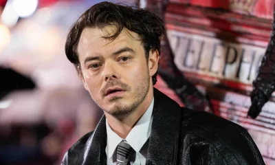 First Look At Stranger Things' Charlie Heaton In New Peaky Blinders Revival