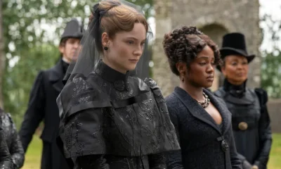 Francesca Bridgerton and Michaela Stirling were both still in mourning when we last saw them