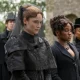 Francesca Bridgerton and Michaela Stirling were both still in mourning when we last saw them