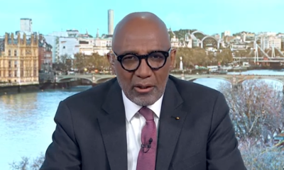 Trevor Phillips Torches New Brexit Rows In Labour