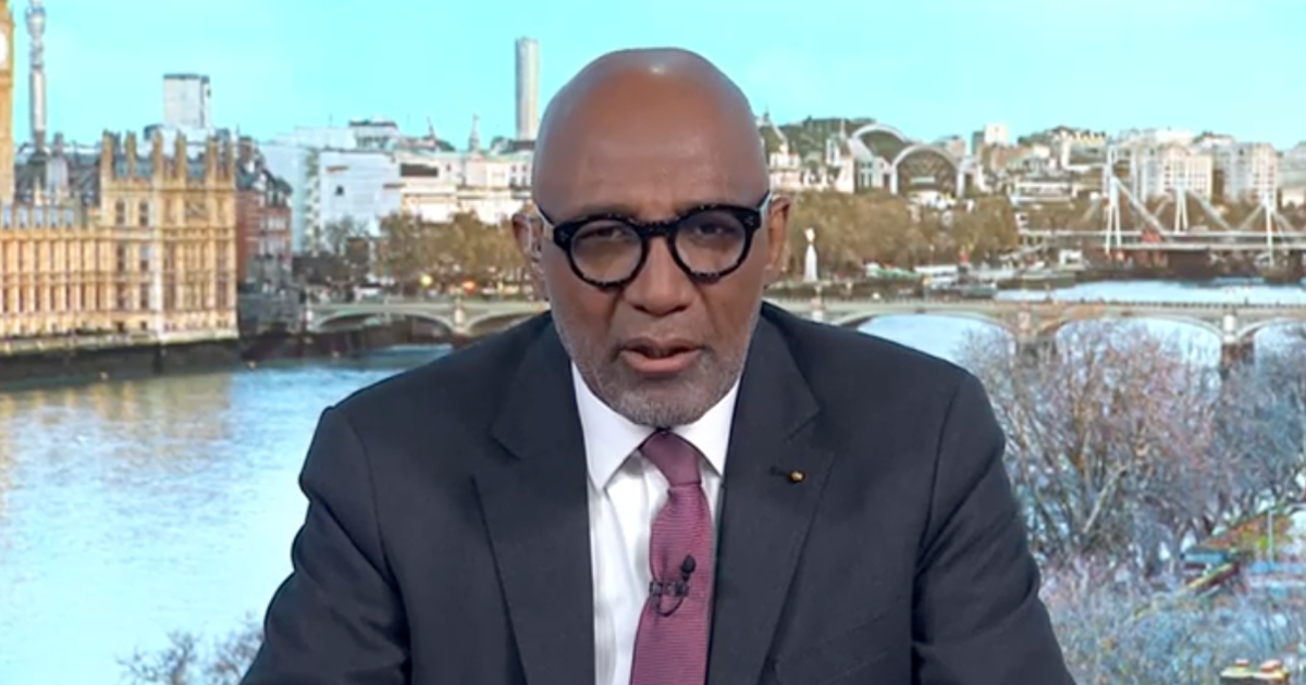 Trevor Phillips Torches New Brexit Rows In Labour