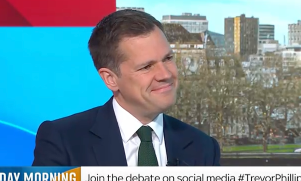 Robert Jenrick Takes Credit For Labour's Migration Work