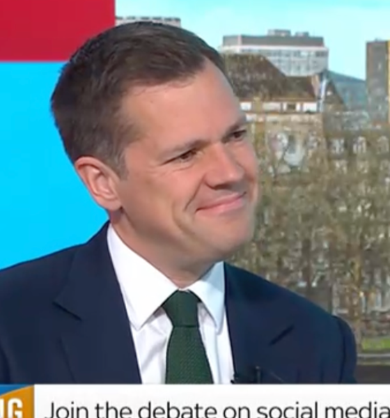 Robert Jenrick Takes Credit For Labour's Migration Work