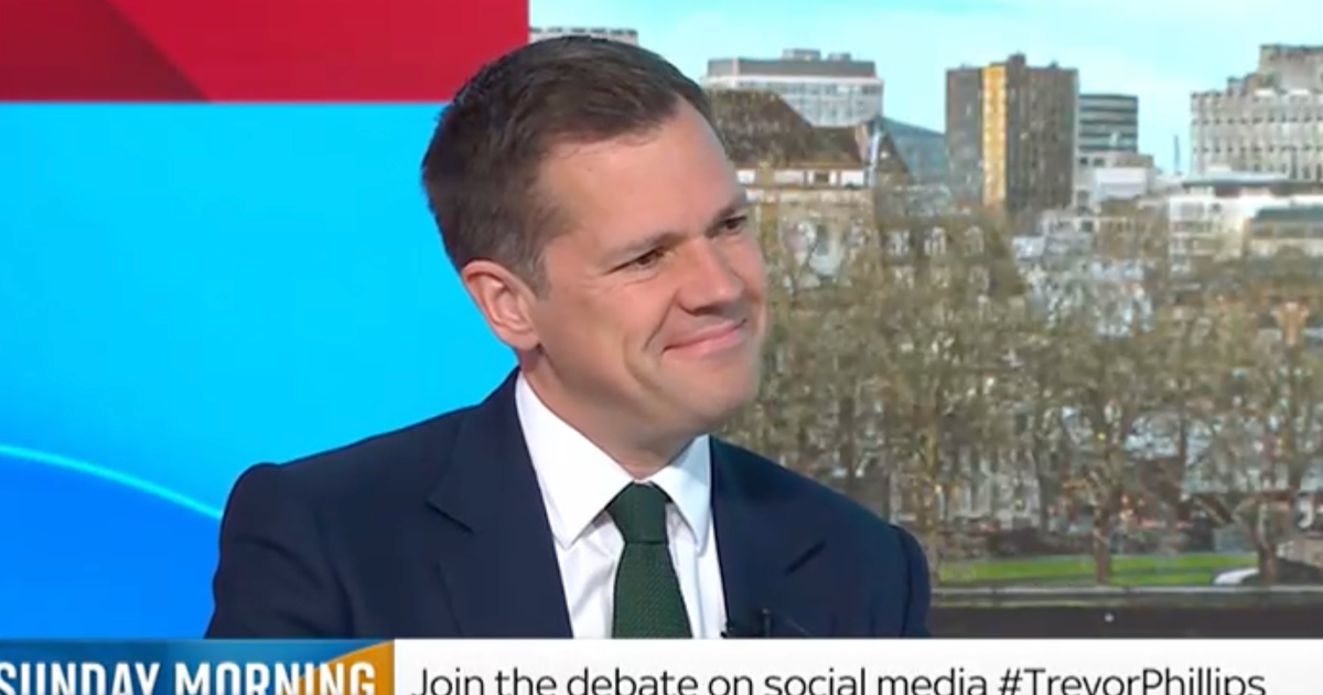 Robert Jenrick Takes Credit For Labour's Migration Work