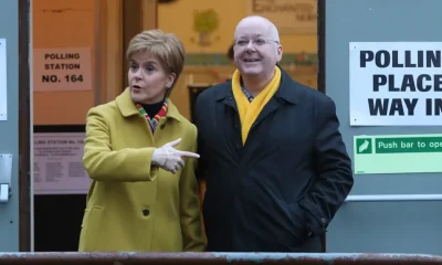 Former SNP Chief Pleads Guilty To Embezzling 400 K