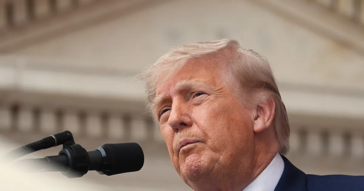 BBC Expert Says Arab Leaders Stunned By Trump's Iran Demands