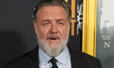 Russell Crowe Slams 'Clickbait' Reports About Paris Hotel Incident