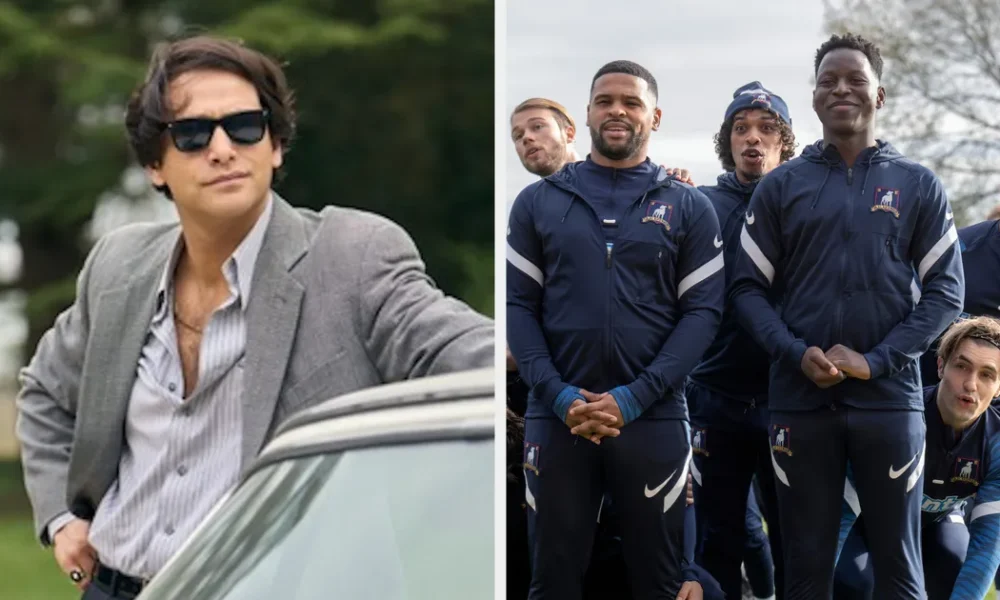 Rivals Star Luke Pasqualino's Ted Lasso Audition Still 'Haunts' Him