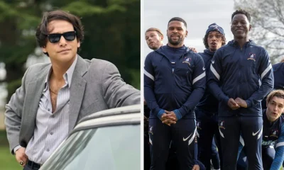 Rivals Star Luke Pasqualino's Ted Lasso Audition Still 'Haunts' Him