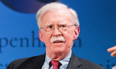 John Bolton Says Iran Is Playing Trump Because He's Desperate To Make A Deal