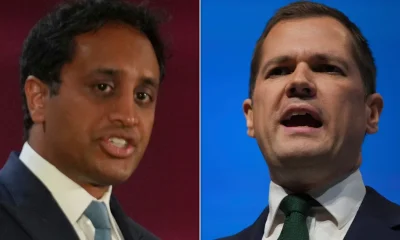 Zia Yusuf Embarrasses Robert Jenrick With Public Correction