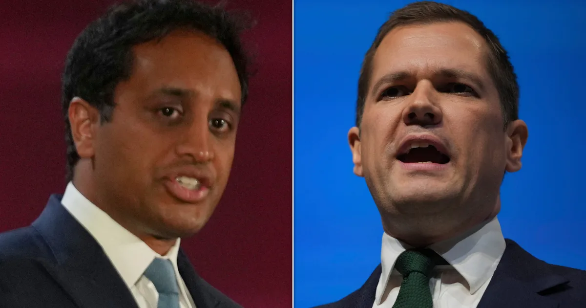 Zia Yusuf Embarrasses Robert Jenrick With Public Correction