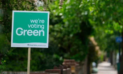 Greens Reject Calls To Stand Aside For Andy Burnham In Makerfield By-Election