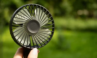Can I Bring An Electric Fan Onto My Flight?