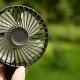 Can I Bring An Electric Fan Onto My Flight?