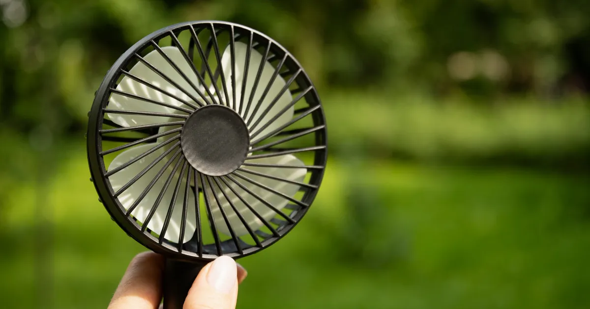 Can I Bring An Electric Fan Onto My Flight?