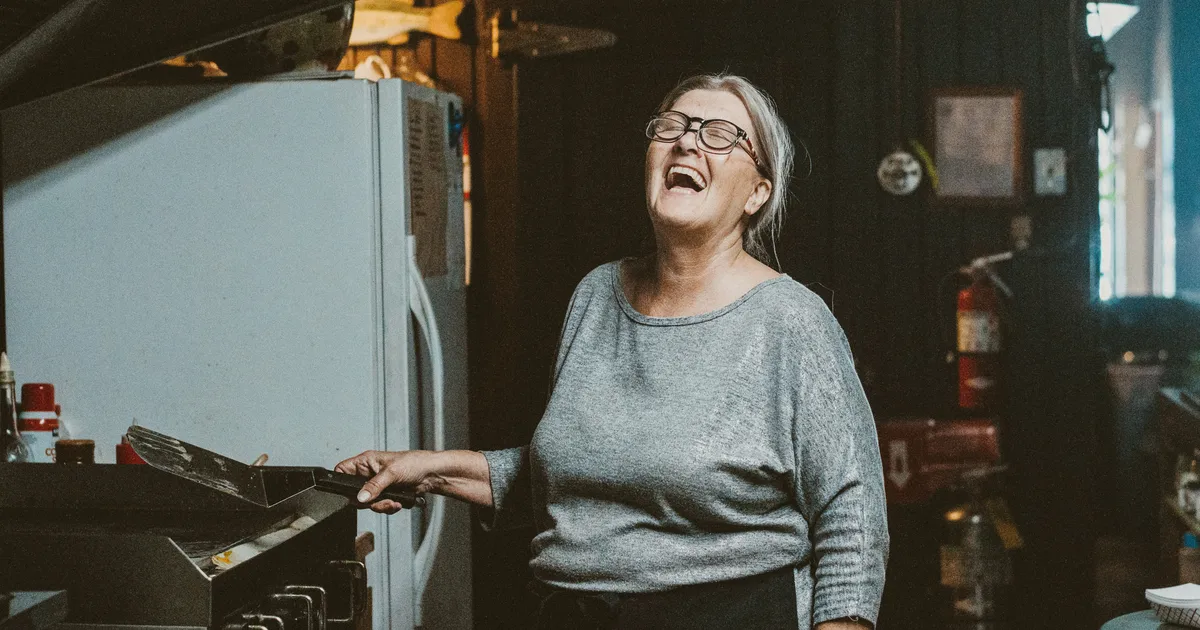 Cooking Once A Week Could Slash Dementia Risk