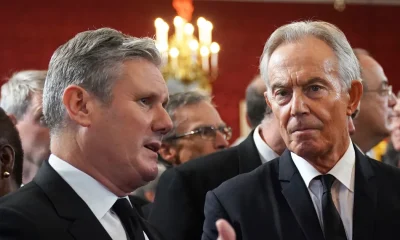 Tony Blair Slams Labour's Direction Under Keir Starmer