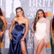 Little Mix at the Brit Awards in 2019