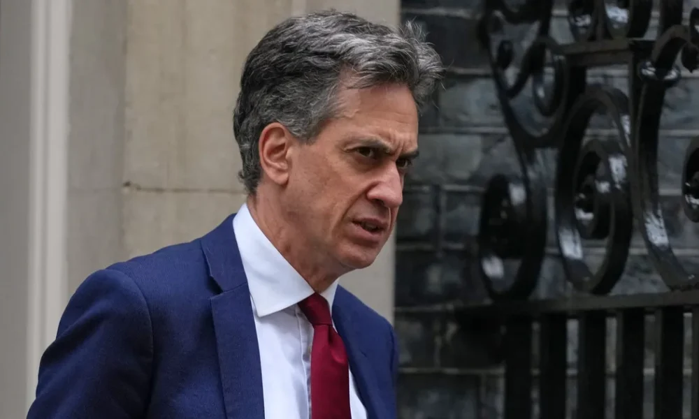 Minister Slams Trump's Iran War Amid Rising UK Energy Costs