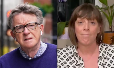 Ex Minister Jess Phillips Threatened To Quit Over Peter Mandelson