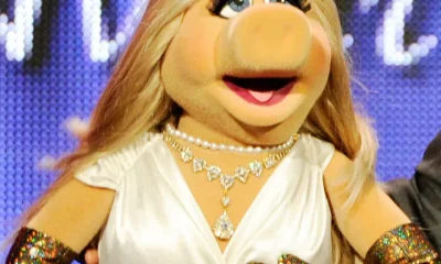 The incomparable Miss Piggy