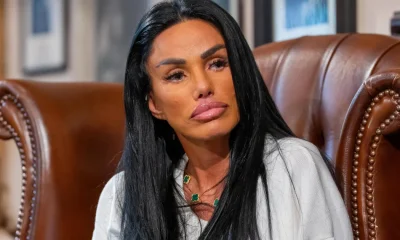 Katie Price Says 'Missing' Husband Lee Andrews Has Been Found 'Alive' And 'OK'