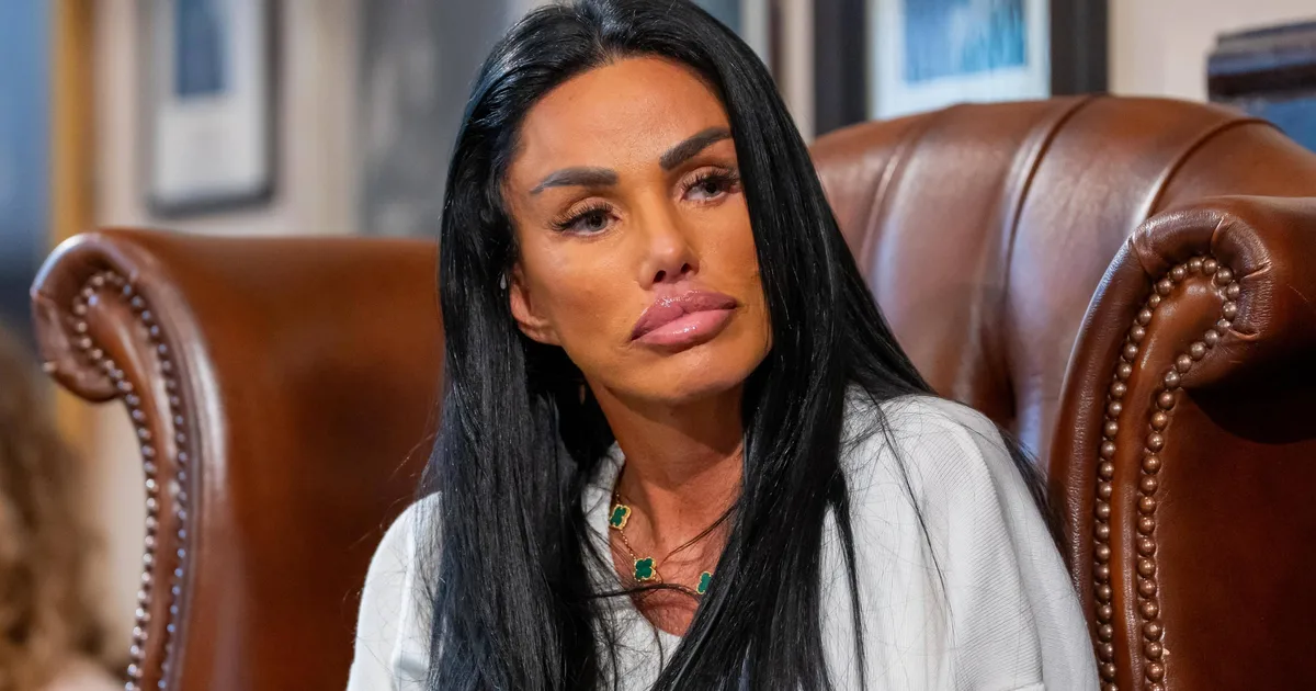 Katie Price Says 'Missing' Husband Lee Andrews Has Been Found 'Alive' And 'OK'