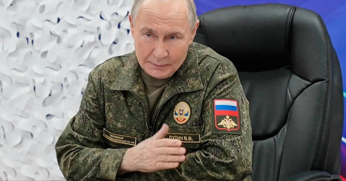 Half A Million Russian Soldiers Have Died In Ukraine War, UK Says