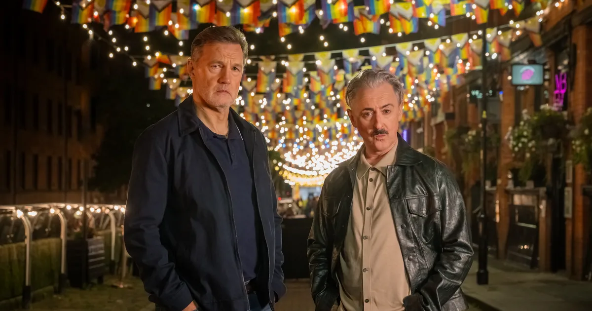 Tip Toe Cast: Alan Cumming, David Morrissey And Russell T Davies Open Up About New Series