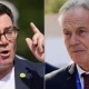 Andy Burnham Fires Back At Tony Blair After Ex-PM's Attack