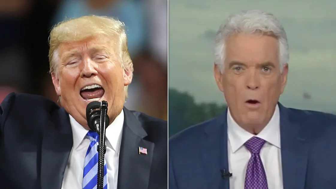 Fox News Anchor Highlights Trump's Recent Threat