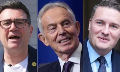 Streeting Slams Blair For Failing To Acknowledge Inequality