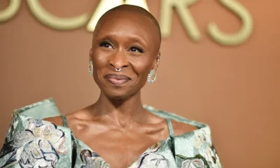 Cynthia Erivo