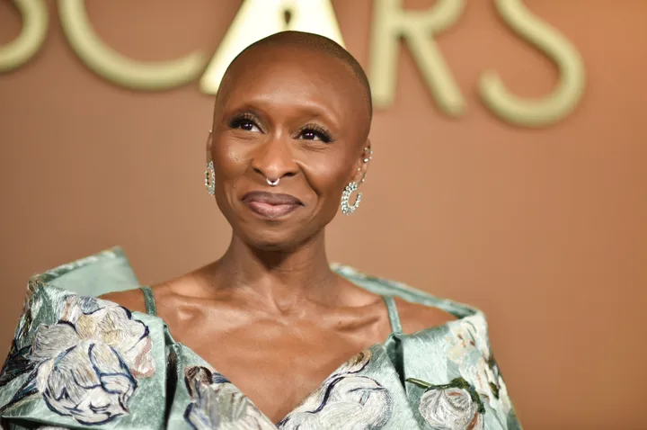 Cynthia Erivo