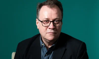 Russell T Davies Interview: Tip Toe Writer Addresses New Drama And Doctor Who Backlash