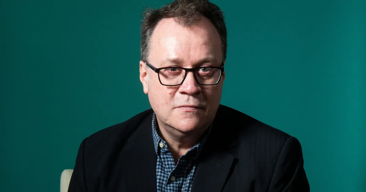 Russell T Davies Interview: Tip Toe Writer Addresses New Drama And Doctor Who Backlash