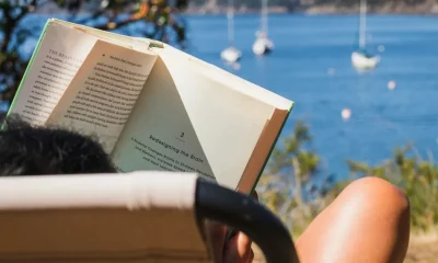 8 Of The Best Short Books To Read On Holiday