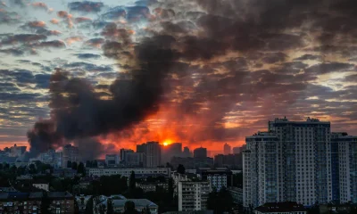 UN: Russia's War In Ukraine War Is At Risk of 'Dangerous' Escalation