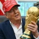 Donald Trump’s World Cup Game Plan Is ‘Sportswashing’