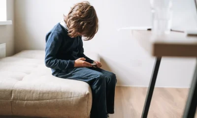 Why Are Boys Unhappy? The Toxic Subcultures And Lost Playtime Fuelling Childhood Loneliness