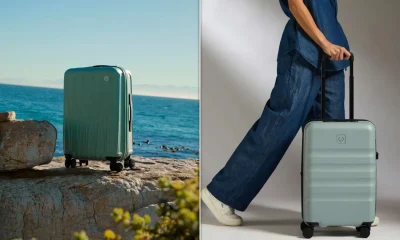 The Best Carry On And Checked Suitcases 2026
