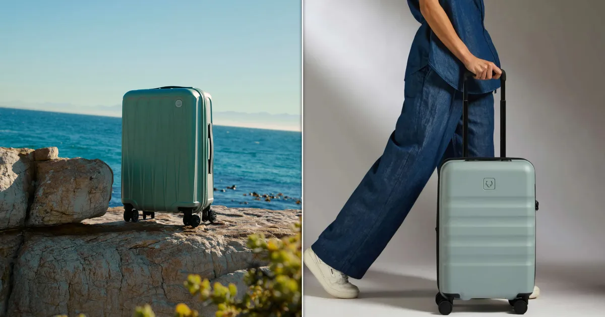 The Best Carry On And Checked Suitcases 2026