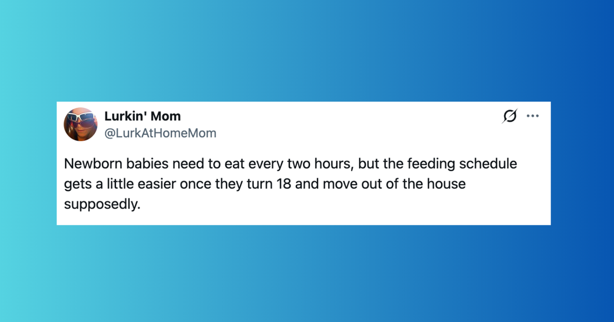The Funniest Posts From Parents This Week (May 23-29)