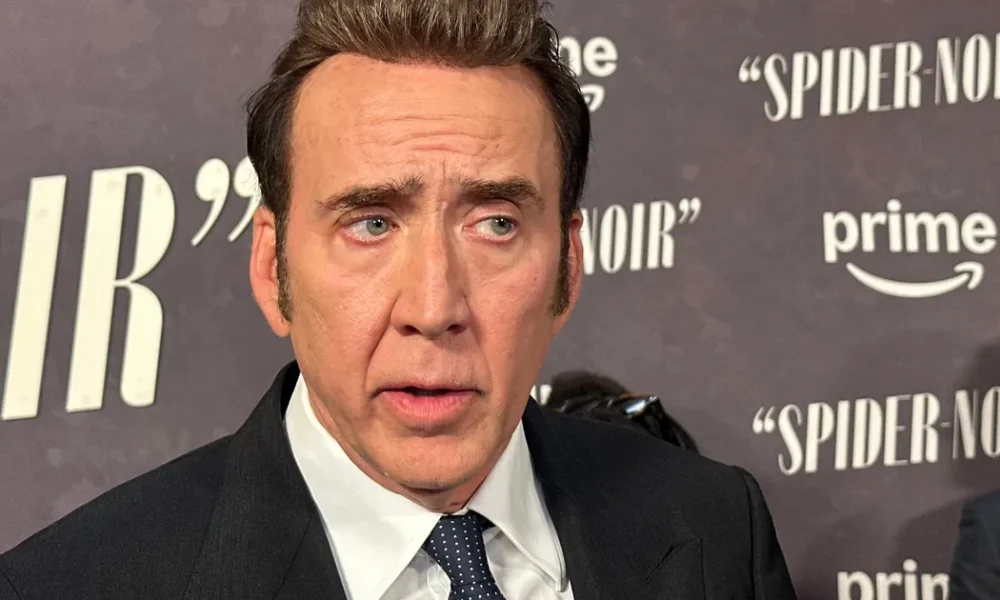 Nicolas Cage Changes His Name And Gives Colorful Reason