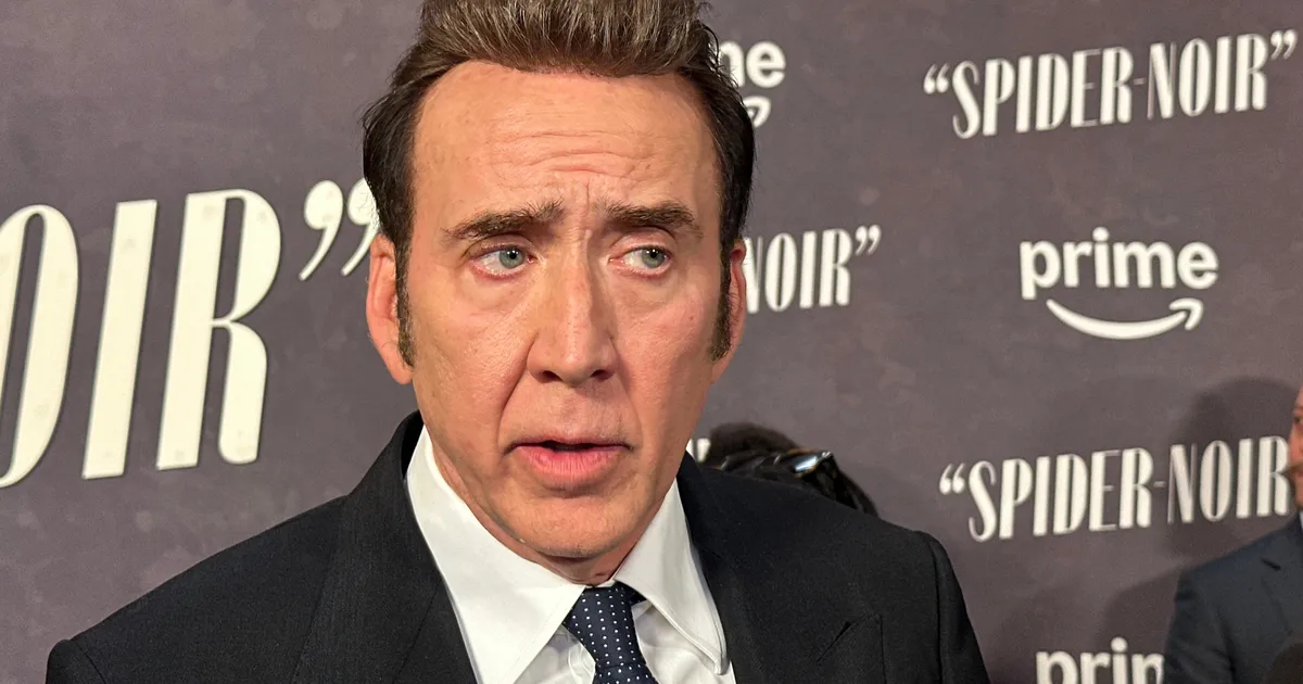 Nicolas Cage Changes His Name And Gives Colorful Reason