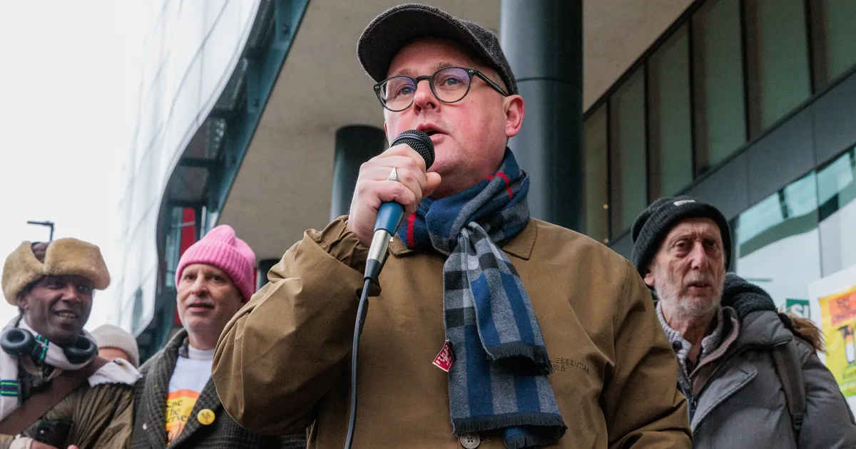 Workers' Rights Not To Blame For Youth Job Crisis, Union Leader Says